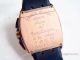 2019 Copy Franck Muller Vanguard Yachting Swiss 7750 Watch Rose Gold Blue Face (9)_th.jpg